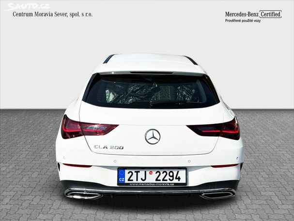 Mercedes-Benz CLA 200 Shooting Brake 120 kW image number 3