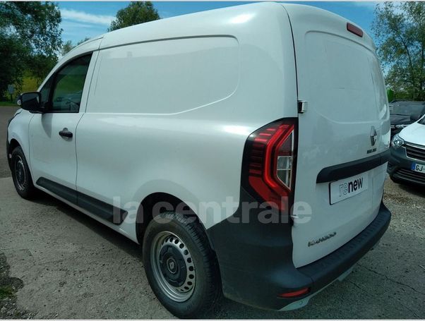 Renault Kangoo BLUE dCi 95 70 kW image number 4