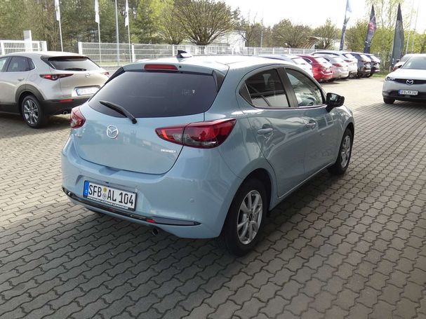 Mazda 2 90 66 kW image number 4