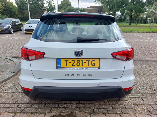 Seat Arona 1.0 TSI Style 70 kW image number 6