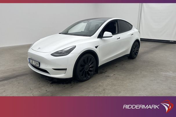 Tesla Model Y Performance AWD 393 kW image number 1