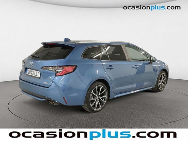 Toyota Corolla Touring Sports 135 kW image number 3