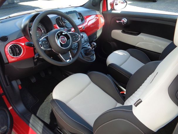 Fiat 500 1.0 51 kW image number 8