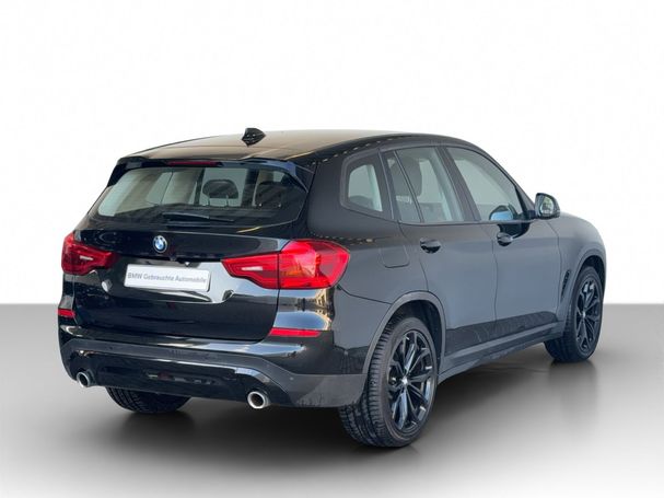 BMW X3 xDrive20i Advantage 135 kW image number 3