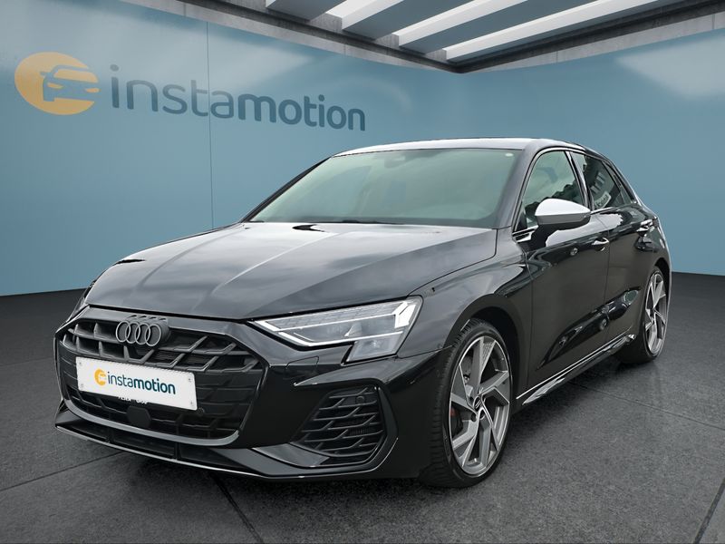 Audi S3 Sportback TFSI