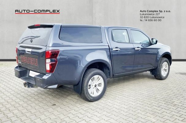 Isuzu D-Max 120 kW image number 2