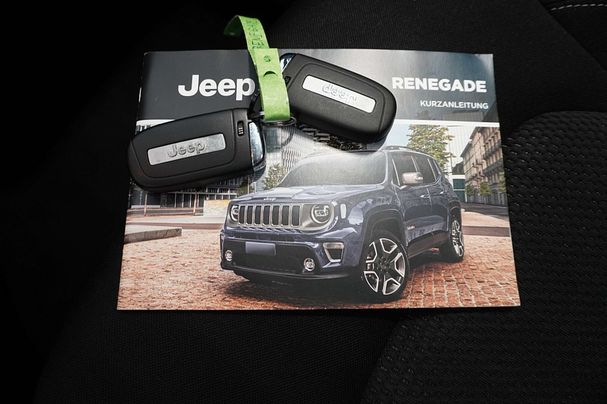 Jeep Renegade 88 kW image number 18