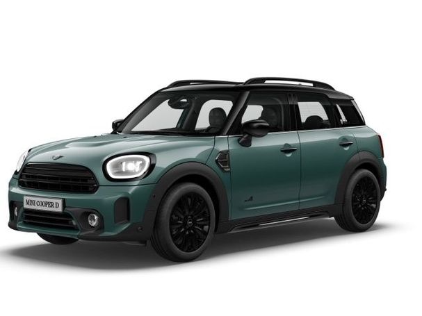 Mini Cooper D Countryman Mini Yours Trim ALL4 110 kW image number 1