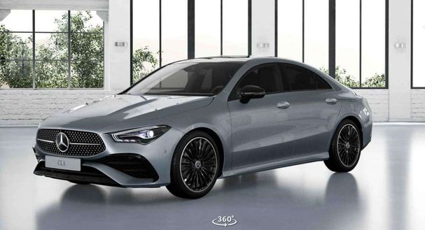 Mercedes-Benz CLA 180 100 kW image number 1