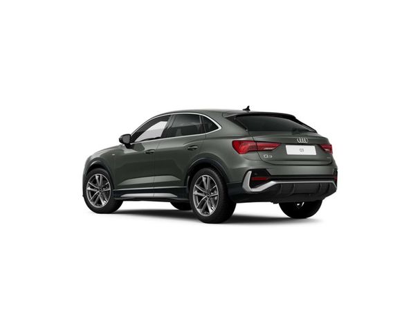 Audi Q3 35 TDI quattro S tronic Sportback 110 kW image number 7