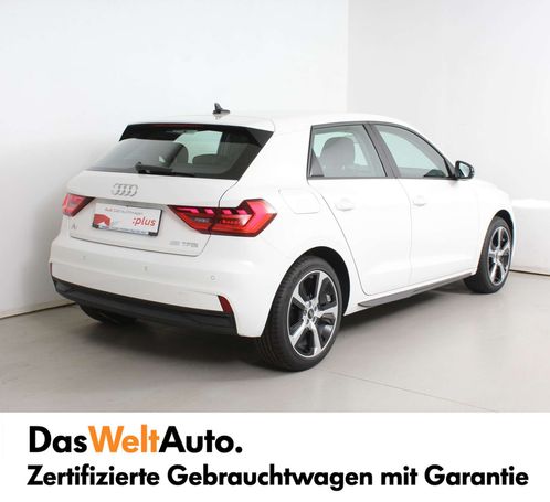 Audi A1 25 TFSI 70 kW image number 11