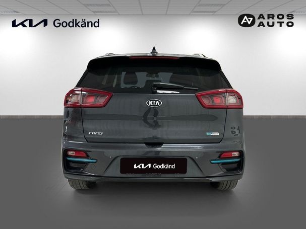 Kia Niro e 150 kW image number 4