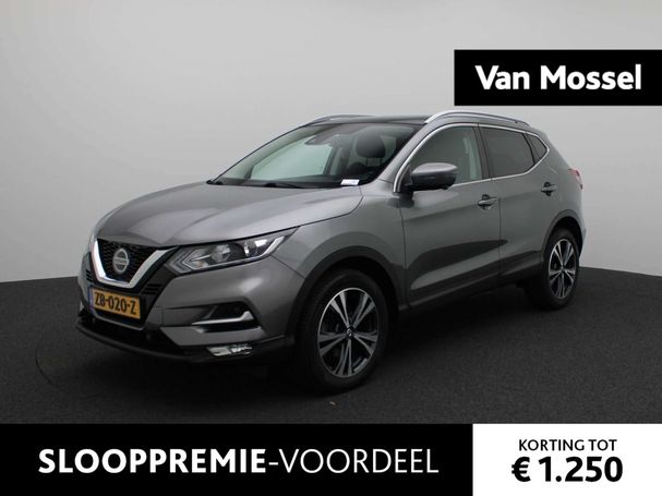 Nissan Qashqai 1.3 DIG-T N-CONNECTA 103 kW image number 1