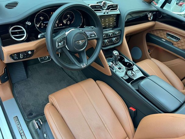 Bentley Bentayga V8 404 kW image number 6