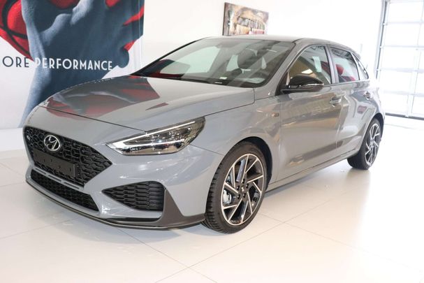 Hyundai i30 1.5 N Line 118 kW image number 1