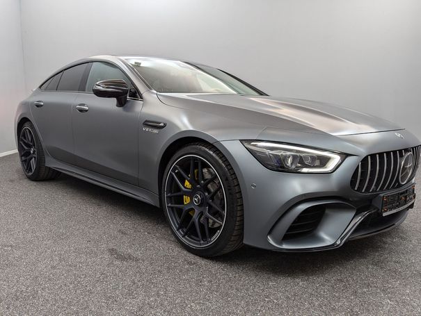 Mercedes-Benz AMG GT 63 430 kW image number 2