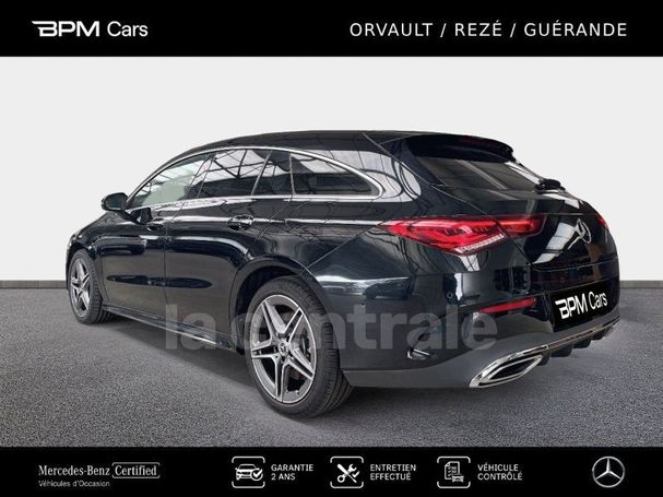 Mercedes-Benz CLA 250 Shooting Brake e Shooting Brake 160 kW image number 3