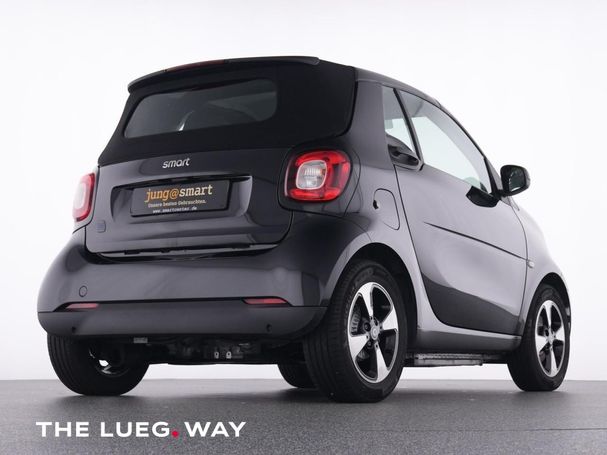 Smart ForTwo EQ 60 kW image number 8