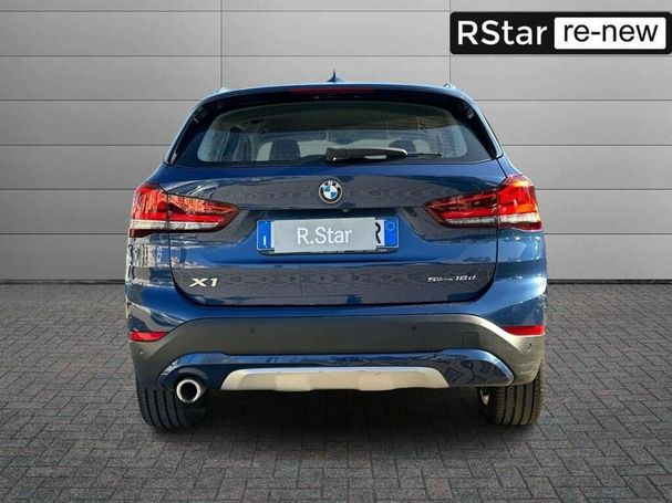 BMW X1 16d sDrive 85 kW image number 5