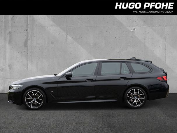 BMW 520d Touring 140 kW image number 4