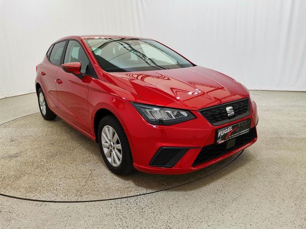 Seat Ibiza 1.0 TSI Style 81 kW image number 6