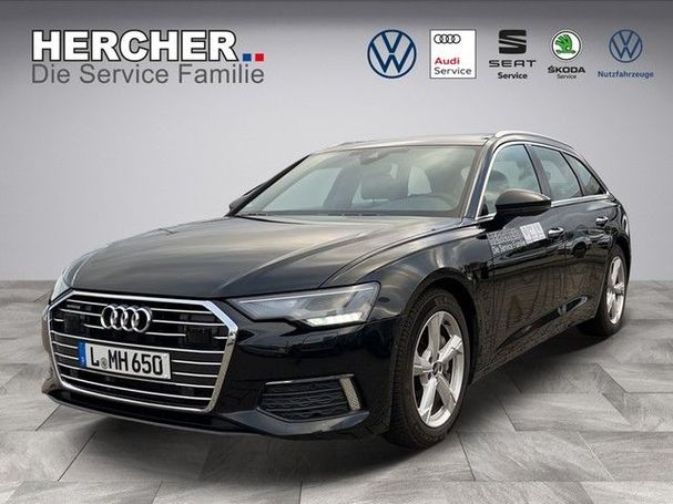 Audi A6 45 TDI quattro Avant 180 kW image number 1