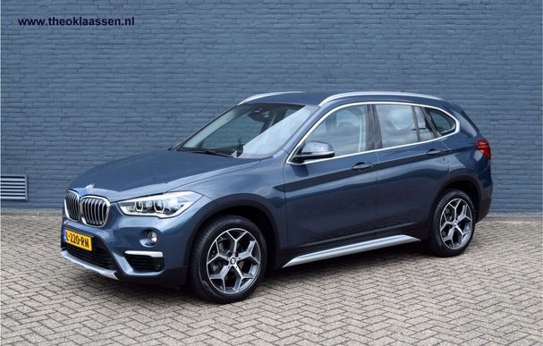 BMW X1 sDrive18i 104 kW image number 2