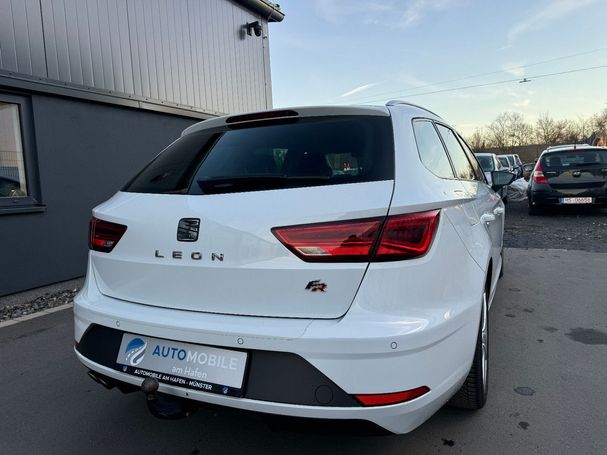 Seat Leon ST 1.8 TSI FR 132 kW image number 6