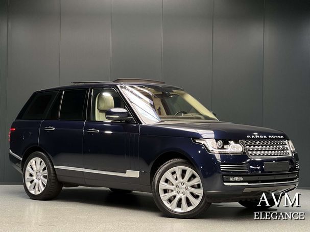 Land Rover Range Rover SDV8 250 kW image number 2