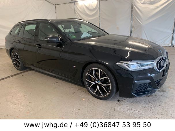 BMW 520d Touring 140 kW image number 2