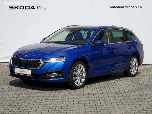 Skoda Octavia Combi 1.5 TSI Style 110 kW image number 1