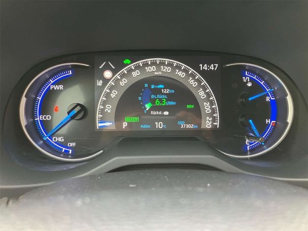 Toyota RAV 4 2.5 Hybrid 160 kW image number 4