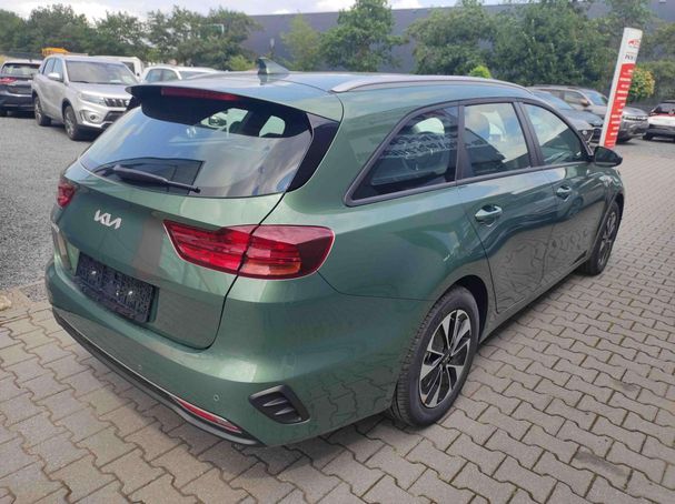 Kia Ceed Sportswagon 103 kW image number 4