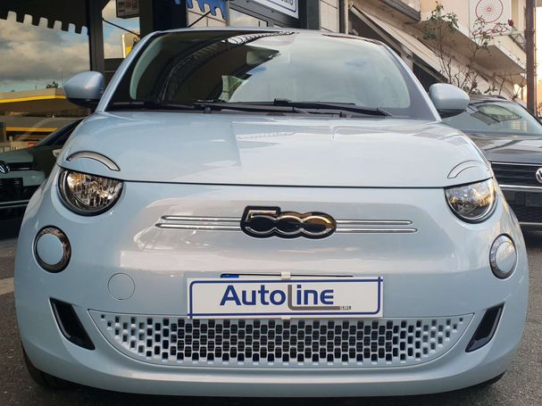 Fiat 500 e 70 kW image number 14