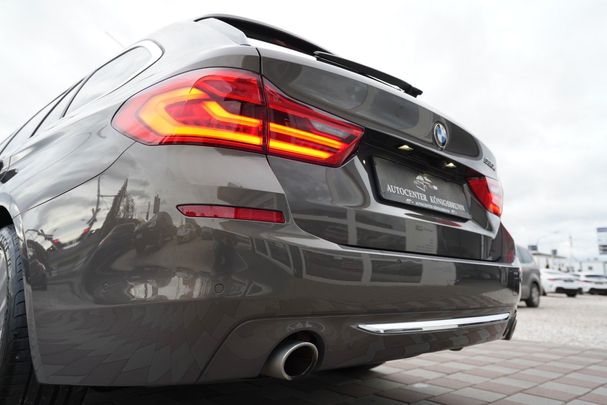 BMW 520d Touring 140 kW image number 42