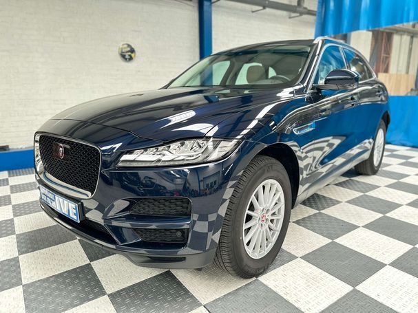 Jaguar F-Pace 132 kW image number 1