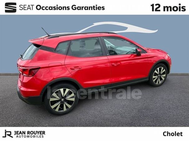 Seat Arona 1.0 TSI 70 kW image number 16