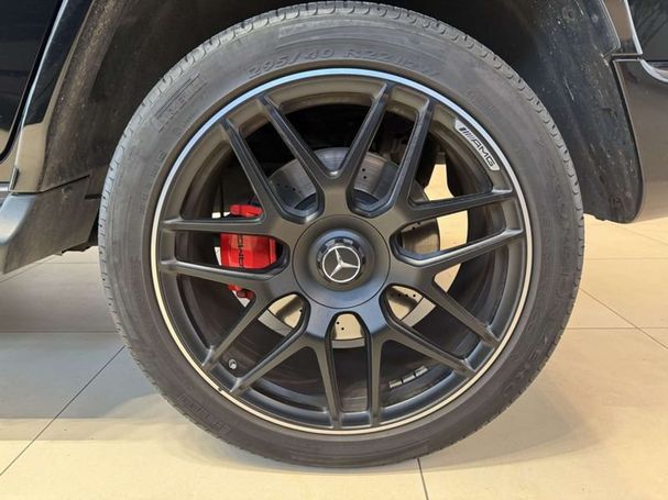 Mercedes-Benz G 63 AMG 430 kW image number 8