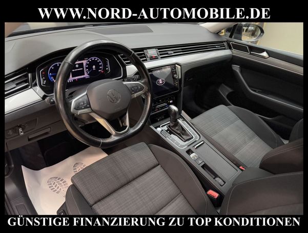 Volkswagen Passat Variant 2.0 TDI Business DSG 110 kW image number 13