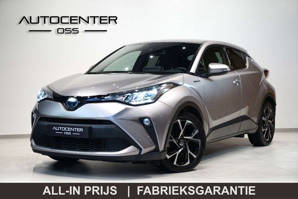 Toyota C-HR 2.0 Hybrid Style 135 kW image number 1