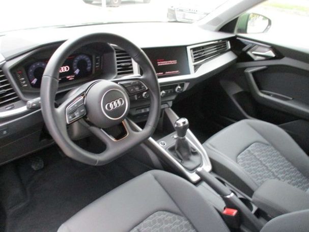 Audi A1 25 TFSI Allstreet Business 70 kW image number 8