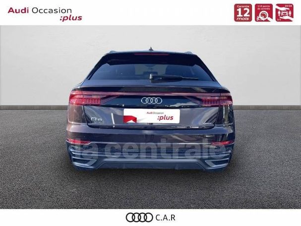 Audi Q8 50 TDI quattro Tiptronic 210 kW image number 2