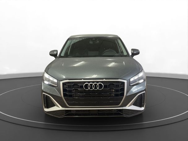 Audi Q2 35 TFSI S-line 110 kW image number 2