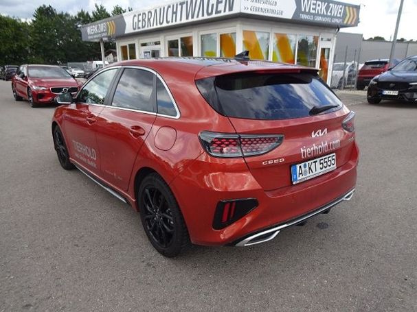 Kia Ceed GT Line 118 kW image number 3