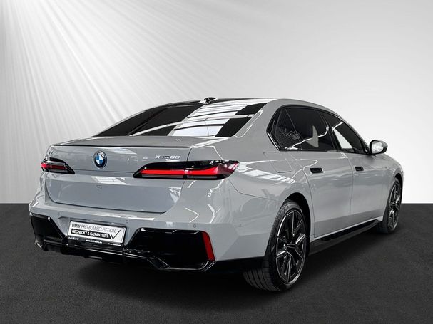 BMW i7 xDrive60 M Sport 400 kW image number 2