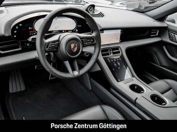 Porsche Taycan 320 kW image number 8