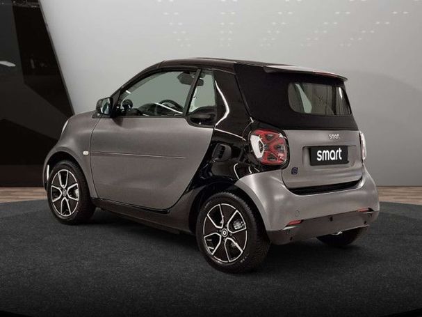 Smart ForTwo EQ passion 60 kW image number 10