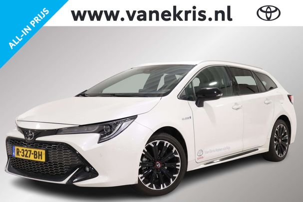 Toyota Corolla 1.8 Hybrid Touring Sports GR Sport 90 kW image number 1