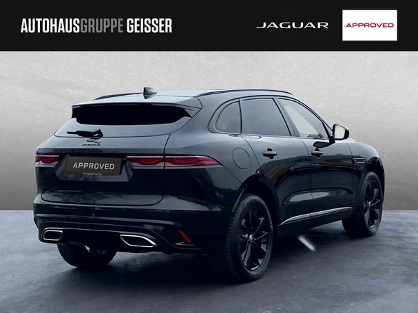 Jaguar F-Pace D300 R-Dynamic SE AWD 221 kW image number 2