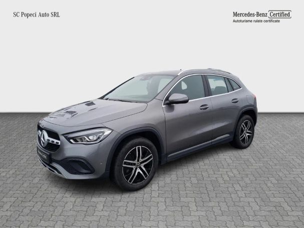 Mercedes-Benz GLA 200 120 kW image number 1